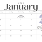 January Highlights: Events and Happenings to Start Your Year Off Right